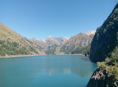 Photo 2 de Lago di Luzzone