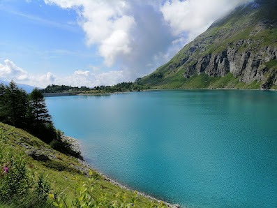 Photo 1 de Lago di Cignana