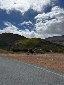 Photo 2 de Bainskloofpas