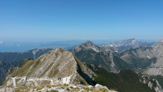 Photo 1 de Monte Corchia