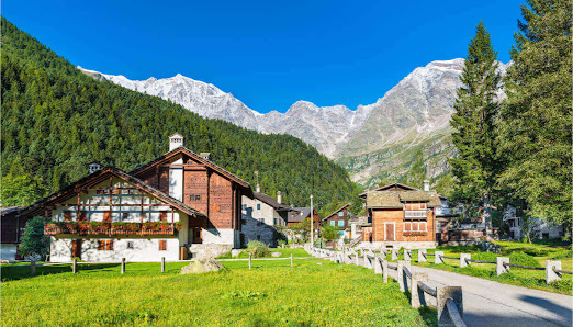 Photo 1 de Macugnaga