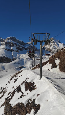 Photo 3 de Estación de esquí de Candanchú