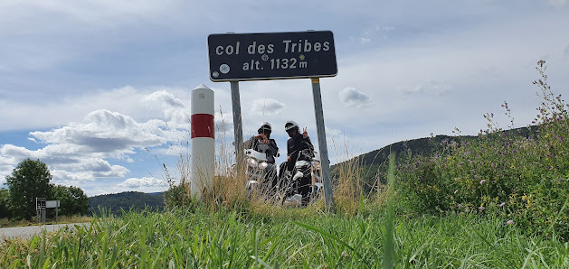 Photo 1 de Col des Tribes