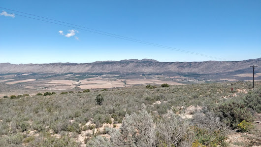 Photo 1 de Rooihoogtepass