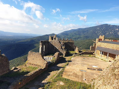 Photo 2 de Castell de Montsoriu