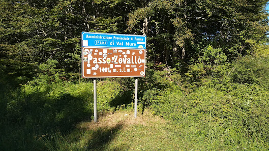 Photo 1 de Passo Dello Zovallo