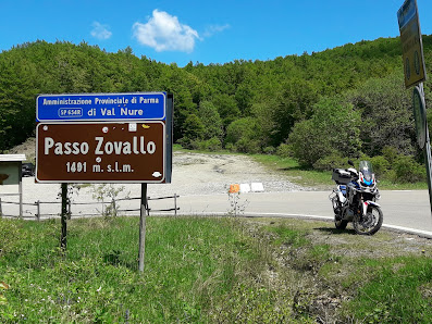 Photo 2 de Passo Dello Zovallo