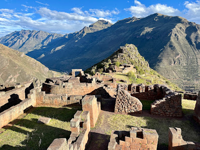 Photo 1 de Pisac Archaeological Park