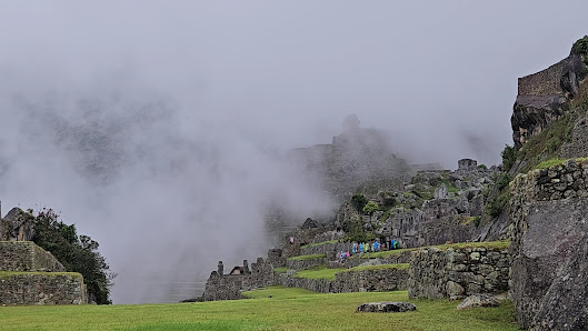 Photo 3 de Pisac Archaeological Park