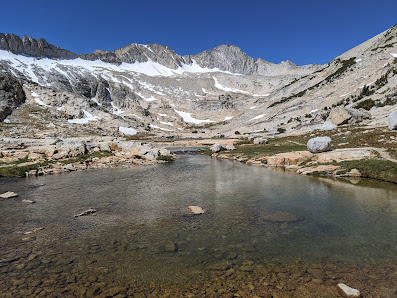 Photo 1 de Saddlebag Lake