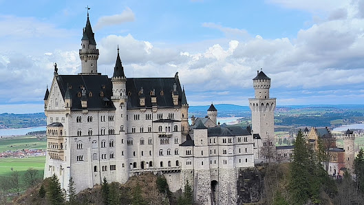 Photo 2 de Schloss Neuschwanstein