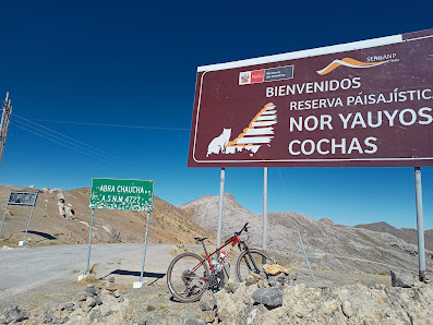 Photo 1 de Abra Chaucha