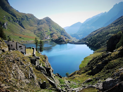 Photo 1 de Lago di Malciaussia