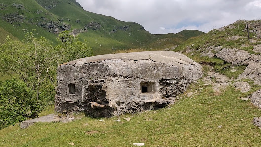 Photo 2 de Lago di Malciaussia