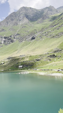 Photo 3 de Lago di Malciaussia