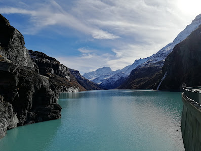 Photo 1 de Lac de Mauvoisin