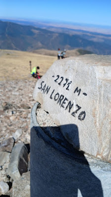 Photo 2 de Collado de San Lorenzo (sterrato)
