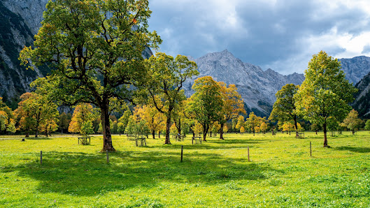 Photo 2 de Großer Ahornboden