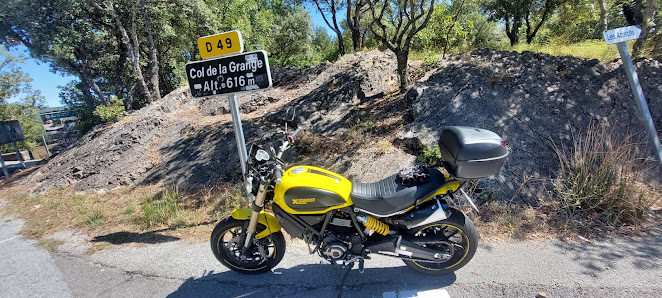 Photo 2 de Col de la Grange
