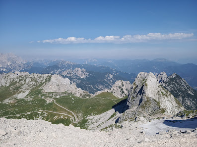 Photo 1 de Mount Mangart