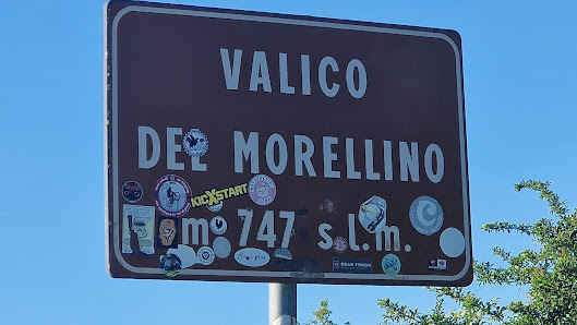 Photo 1 de Valico del Morellino (via Muro di Lucolena)