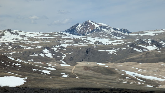 Photo 1 de White Mountain Peak