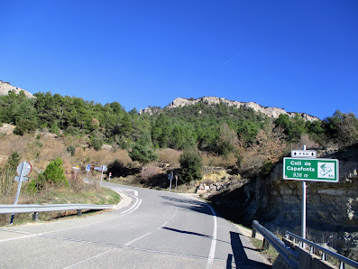 Photo 2 de Coll de Capafonts