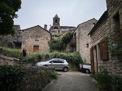 Photo 1 de Causse du Larzac (Nant)