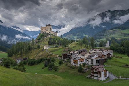 Photo 1 de Schloss Tarasp