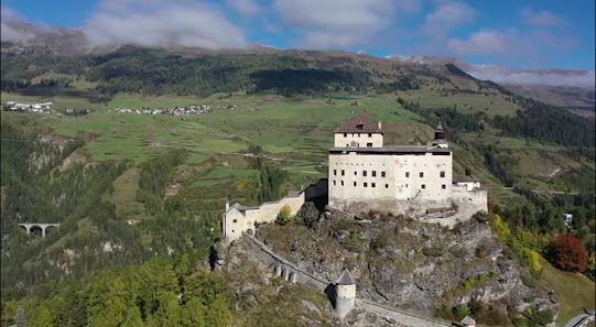 Photo 3 de Schloss Tarasp