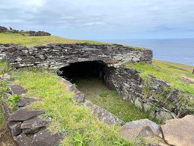 Photo 1 de Orongo (Rapa Nui / Isla de Pascua)