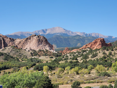 Photo 1 de Pikes Peak