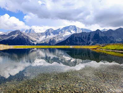Photo 1 de Lago Valbiolo (Tonale)