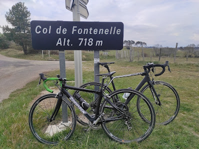 Photo 1 de Col de Fontenelle