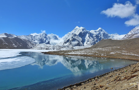 Photo 1 de Gurudogmar Lake