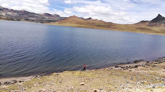 Photo 2 de Lago Orcococha