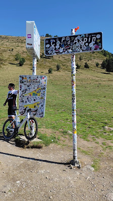 Photo 2 de Col d'Aspin