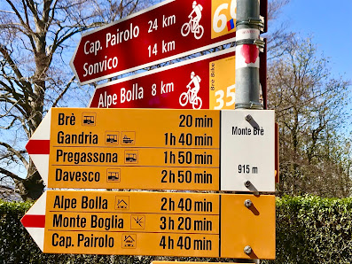 Photo 2 de Monte Brè