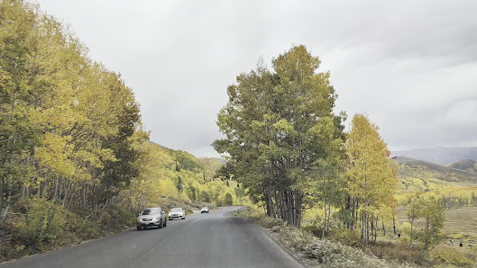 Photo 2 de Guardsman Pass