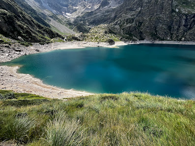 Photo 2 de Lago del Chiotas