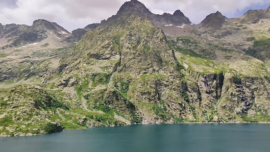 Photo 3 de Lago del Chiotas
