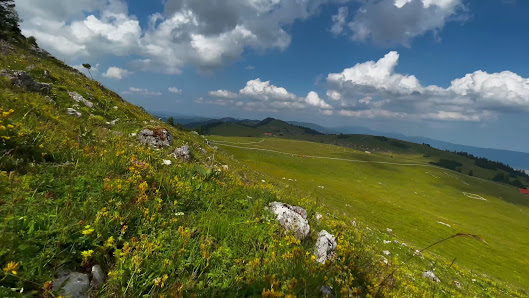 Photo 2 de Mont Racine