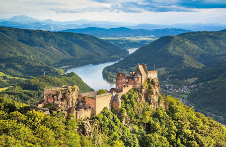 Photo 1 de Burgruine Aggstein