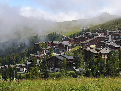 Photo 1 de Belle Plagne