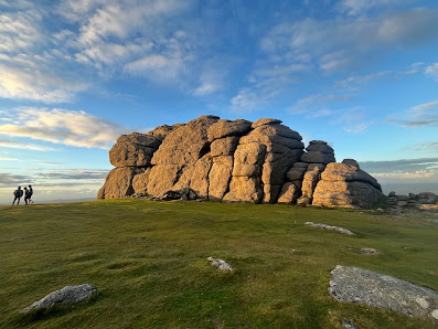 Photo 1 de Haytor Rocks