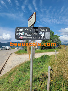 Photo 1 de Col de Plan Bois