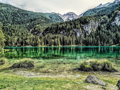 Photo 2 de Lago di Tovel