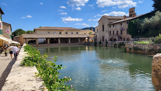 Photo 1 de Bagno Vignoni