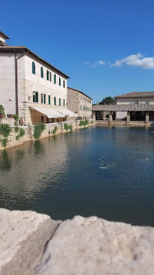 Photo 2 de Bagno Vignoni