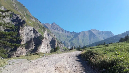 Photo 3 de Colle delle Sommeiler